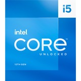 Intel® Core i5-13600KF, 3,5 GHz (5,1 GHz Turbo Boost) boxed