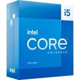Intel® Core i5-13600KF, 3,5 GHz (5,1 GHz Turbo Boost), Processore boxed