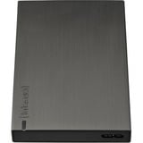 Intenso 6028680 disco rigido esterno 2000 GB Antracite, Hard-disk antracite, 2000 GB, 2.5", 5400 Giri/min, Antracite