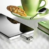 Intenso cMOBILE LINE 128 GB, Chiavetta USB argento