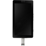 Intenso cMOBILE LINE 128 GB, Chiavetta USB argento