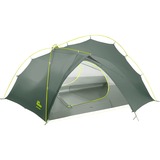 Jack Wolfskin Tenda a cupola STRATOS LITE III verde