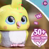 Just Play furReal Handfuls - Cacatua, Gioco figura 