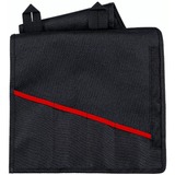 KNIPEX 00 19 55 S8 LE, Borsa Nero/Rosso