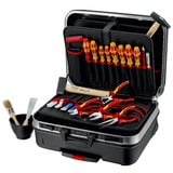 KNIPEX 00 21 06 HL S, Set di strumenti Nero