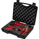 KNIPEX 97 91 04 V02, Set di strumenti Nero
