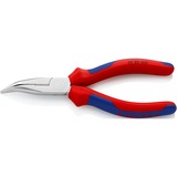 KNIPEX KP-2525160 pinze, Pinza da presa rosso/Blu
