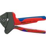 KNIPEX Pinza crimpatrice sistema 97 43 66 EVO rosso/Blu