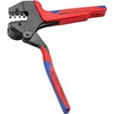 KNIPEX Pinza crimpatrice sistema 97 43 66 EVO rosso/Blu