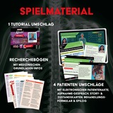 KOSMOS 684402, Giochi di società 