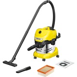 Kärcher 1.628-250.0 giallo/in acciaio inox