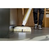 Kärcher FC 8 Smart Signature Line, Detergente per pavimenti duri bianco/grigio