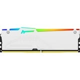 Kingston FURY KF560C36BWE2AK2-32, Memoria bianco