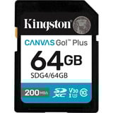 Kingston SDG4/64GB Nero
