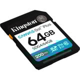 Kingston SDG4/64GB Nero