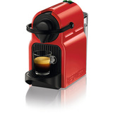 Krups Nespresso INISSIA XN100, Macchina a capsula rosso, Macchina per espresso, 0,7 L, Capsule caffè, 1260 W, Rosso