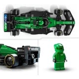 LEGO Auto da corsa Aston Martin Aramco F1® AMR24, Giochi di costruzione Set da costruzione, 10 anno/i, Plastica, 269 pz, 307 g