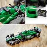 LEGO Auto da corsa Aston Martin Aramco F1® AMR24, Giochi di costruzione Set da costruzione, 10 anno/i, Plastica, 269 pz, 307 g