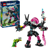 LEGO DREAMZzz Mateo vs. Mech Cyber Ragno, Giochi di costruzione Set da costruzione, 8 anno/i, Plastica, 368 pz, 475 g