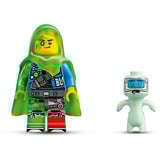 LEGO DREAMZzz Mateo vs. Mech Cyber Ragno, Giochi di costruzione Set da costruzione, 8 anno/i, Plastica, 368 pz, 475 g