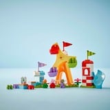 LEGO DUPLO Luna Park, Giochi di costruzione Set da costruzione, 2 anno/i, Plastica, 53 pz, 952 g