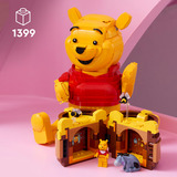 LEGO Disney Classic Winnie Puuh, Giochi di costruzione Vendita al dettaglio