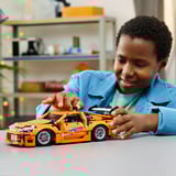 LEGO Fast and Furious Toyota Supra MK4, Giochi di costruzione Set da costruzione, 9 anno/i, Plastica, 810 pz, 1,02 kg
