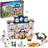 LEGO Friends Grand Hotel di Heartlake City, Giochi di costruzione Set da costruzione, 8 anno/i, Plastica, 1308 pz, 1,9 kg