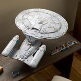LEGO Icons Star Trek: U.S.S. Enterprise NCC-1701-D, Giochi di costruzione 