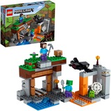 LEGO Minecraft La miniera abbandonata Set da costruzione, 7 anno/i, 248 pz, 401 g