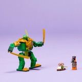 LEGO NINJAGO Mech ninja di Lloyd Set da costruzione, 4 anno/i, Plastica, 57 pz, 140 g
