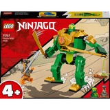 LEGO NINJAGO Mech ninja di Lloyd Set da costruzione, 4 anno/i, Plastica, 57 pz, 140 g