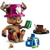 LEGO One Piece Tony Tony Chopper, Giochi di costruzione 