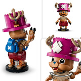 LEGO One Piece Tony Tony Chopper, Giochi di costruzione 