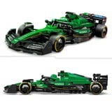 LEGO Speed Champions 77245 Auto da Corsa Aston Martin Aramco F1 AMR24 Macchina Giocattolo da Collezione con Pilota, Bambini10+, Giochi di costruzione Bambini10+, Set da costruzione, 10 anno/i, Plastica, 269 pz, 307 g