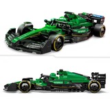 LEGO Speed Champions Auto da corsa Aston Martin Aramco F1® AMR24, Giochi di costruzione Set da costruzione, 10 anno/i, Plastica, 269 pz, 307 g