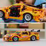 LEGO Technic Fast and Furious Toyota Supra MK4, Giochi di costruzione Set da costruzione, 9 anno/i, Plastica, 810 pz, 1,02 kg
