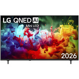 LG 65QNED7EB3C, QNED-Fernseher Nero