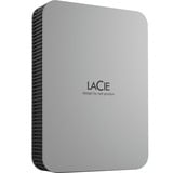 LaCie Mobile Drive Secure 2 TB, Hard-disk grigio