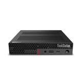 Lenovo ThinkStation P360 Tiny Ricondizionato, Mini-PC Nero