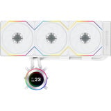 Lian Li HydroShift II LCD-C 360TL, Raffreddamento ad acqua bianco