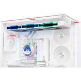 Lian Li HydroShift II LCD-C 360TL, Raffreddamento ad acqua bianco