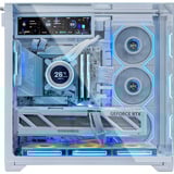 Lian Li Schermo universale 8,8″, Visualizzazione bianco