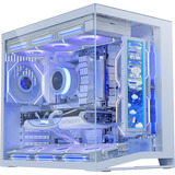 Lian Li Schermo universale 8,8″, Visualizzazione bianco