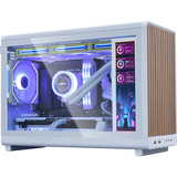 Lian Li Schermo universale 8,8″, Visualizzazione bianco