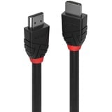 Lindy 36467 cavo HDMI 7,5 m HDMI tipo A (Standard) Nero Nero, 7,5 m, HDMI tipo A (Standard), HDMI tipo A (Standard), 10,2 Gbit/s, Nero