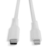 Lindy Cavo USB C a Lightning bianco