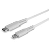 Lindy Cavo USB C a Lightning bianco