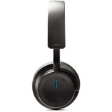 Lindy LH900XW Auricolare Con cavo e senza cavo A Padiglione USB tipo-C Bluetooth Nero Nero, Con cavo e senza cavo, 20 - 20000 Hz, Auricolare, Nero