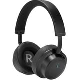 Lindy LH900XW Auricolare Con cavo e senza cavo A Padiglione USB tipo-C Bluetooth Nero, Cuffie Nero, Con cavo e senza cavo, 20 - 20000 Hz, Auricolare, Nero